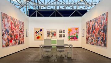 Boring Collection at KunstRAI 2025