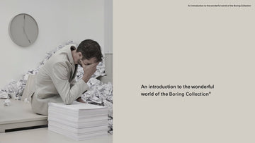 An Introduction to the wonderfull world of the Boring Collection