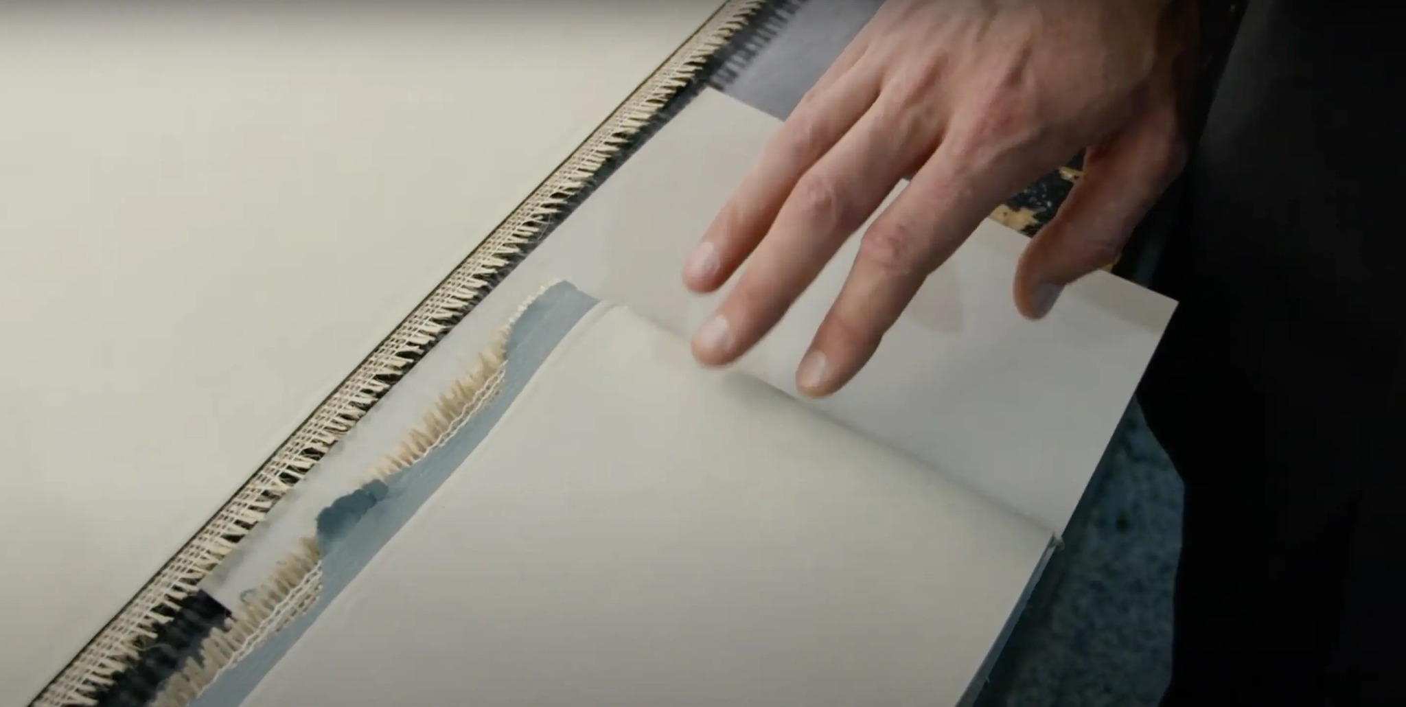 Boring Marmoleum Siersema