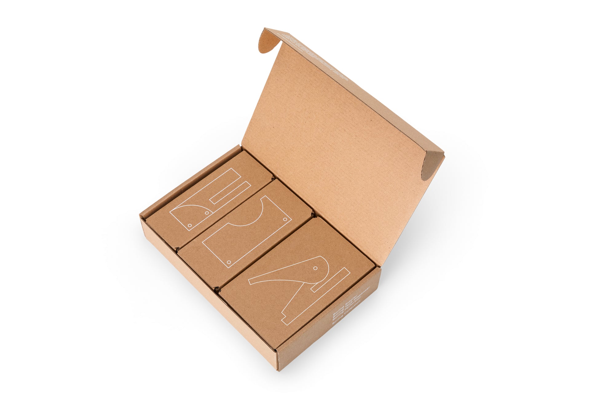 Boring Stationery set Boring Collection